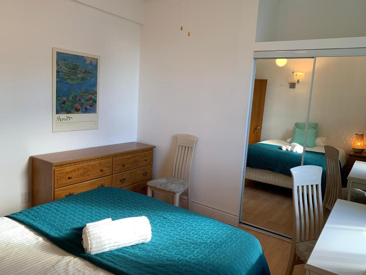 Chambres El Mediterraneo Rooms Монреаль Экстерьер фото