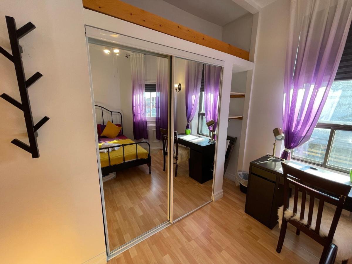 Chambres El Mediterraneo Rooms Монреаль Экстерьер фото